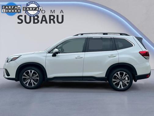 2024 Subaru Forester Limited