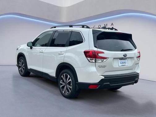 2024 Subaru Forester Limited