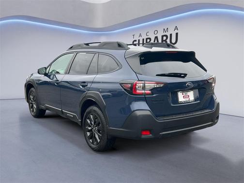2024 Subaru Outback Onyx Edition