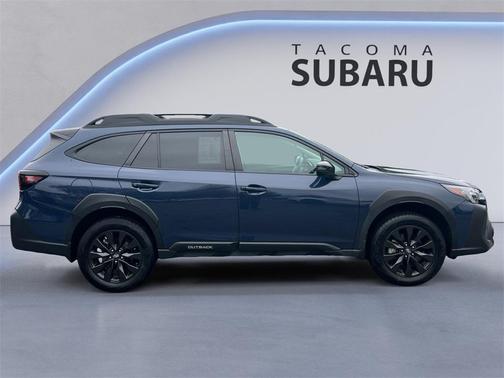 2024 Subaru Outback Onyx Edition