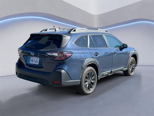 2024 Subaru Outback Onyx Edition