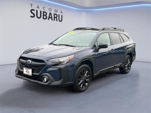 2024 Subaru Outback Onyx Edition