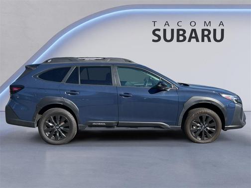 2024 Subaru Outback Onyx Edition