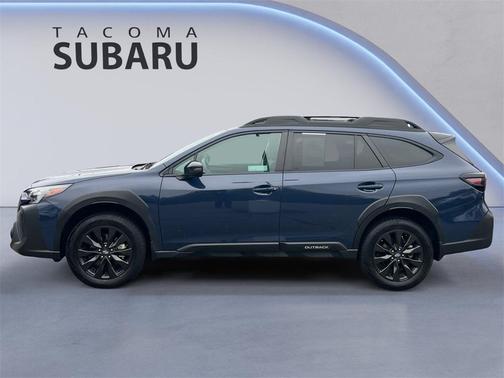 2024 Subaru Outback Onyx Edition