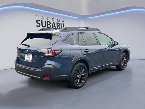 2024 Subaru Outback Onyx Edition