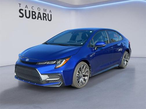 2021 Toyota Corolla SE