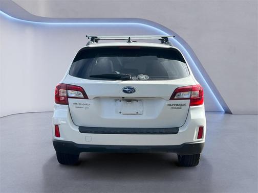 2017 Subaru Outback 2.5i Touring