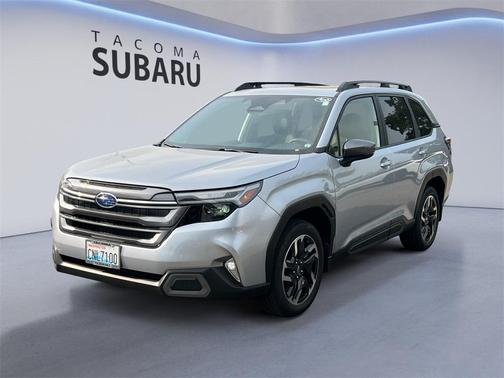 2025 Subaru Forester Limited