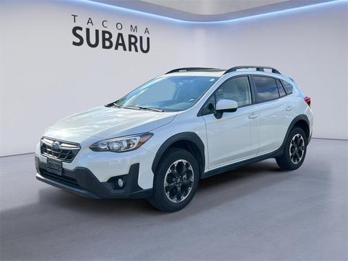 2023 Subaru Crosstrek Premium