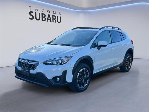 2023 Subaru Crosstrek Premium