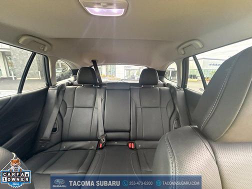 Magnetite Gray Metallic 2024 Subaru Outback Limited