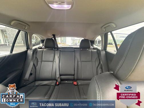 Magnetite Gray Metallic 2024 Subaru Outback Limited