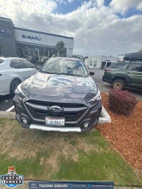 Magnetite Gray Metallic 2024 Subaru Outback Limited