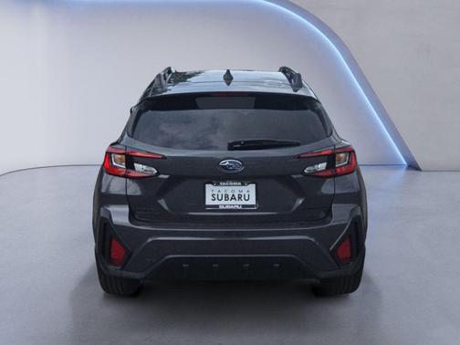 Magnetite Gray Metallic 2026 Subaru Crosstrek Premium