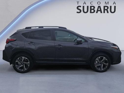 Magnetite Gray Metallic 2026 Subaru Crosstrek Premium