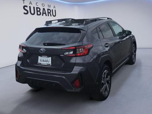 Magnetite Gray Metallic 2026 Subaru Crosstrek Premium