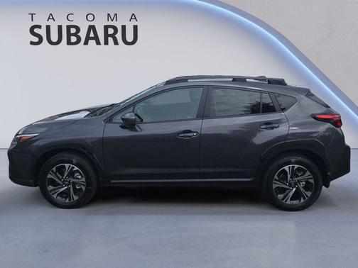 Magnetite Gray Metallic 2026 Subaru Crosstrek Premium