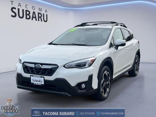 2022 Subaru Crosstrek Limited