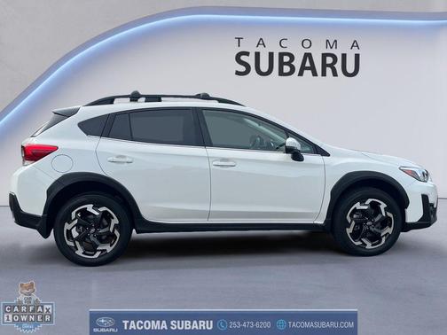 2022 Subaru Crosstrek Limited