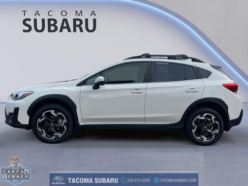 2022 Subaru Crosstrek Limited