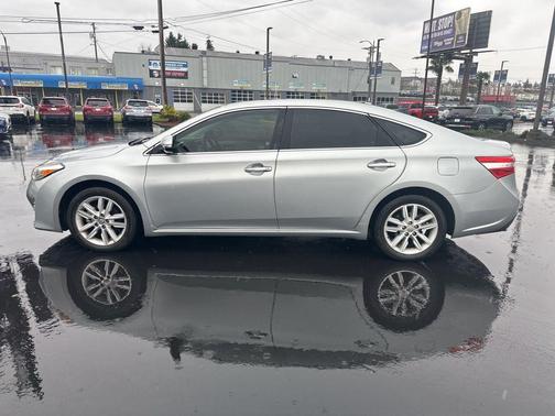 2015 Toyota Avalon XLE