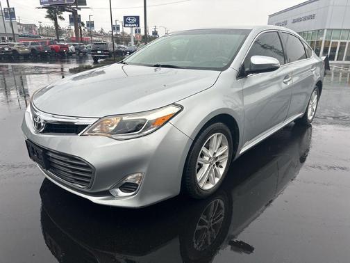 2015 Toyota Avalon XLE
