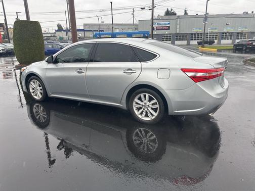 2015 Toyota Avalon XLE