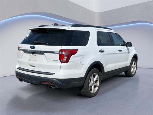 2018 Ford Explorer Base