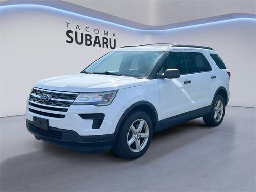 2018 Ford Explorer Base