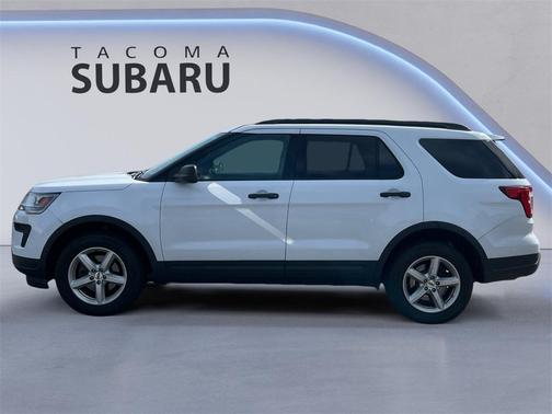 2018 Ford Explorer Base