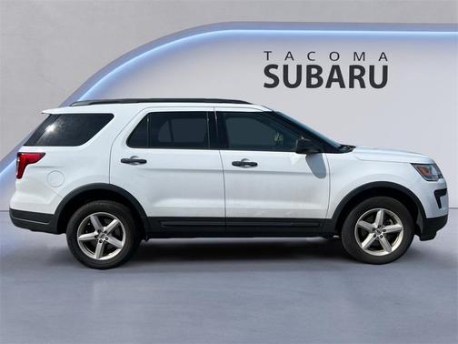 2018 Ford Explorer Base