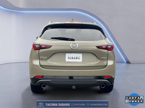 2024 Mazda CX-5 2.5 Carbon Turbo