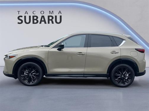 2024 Mazda CX-5 2.5 Carbon Turbo