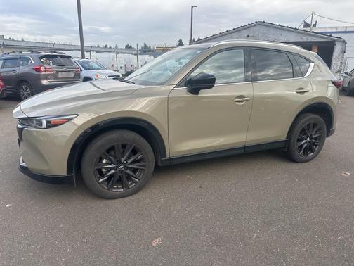 2024 Mazda CX-5 2.5 Carbon Turbo