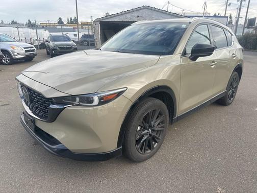 2024 Mazda CX-5 2.5 Carbon Turbo