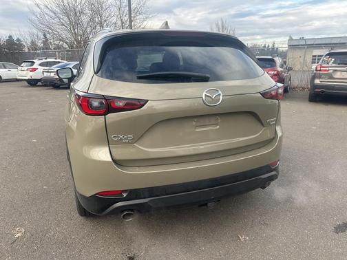 2024 Mazda CX-5 2.5 Carbon Turbo