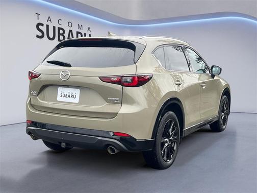 2024 Mazda CX-5 2.5 Carbon Turbo