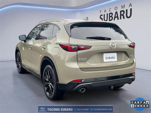 2024 Mazda CX-5 2.5 Carbon Turbo