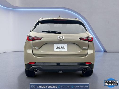 2024 Mazda CX-5 2.5 Carbon Turbo