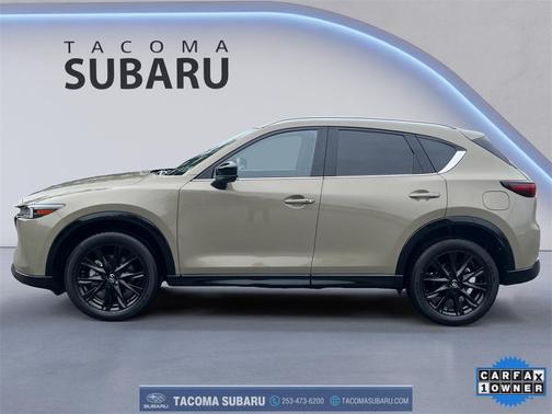 2024 Mazda CX-5 2.5 Carbon Turbo