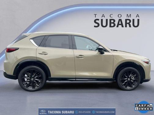 2024 Mazda CX-5 2.5 Carbon Turbo