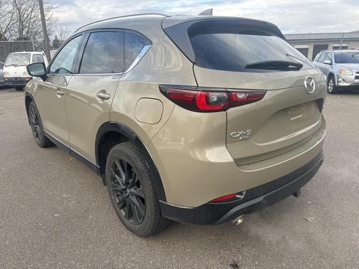 2024 Mazda CX-5 2.5 Carbon Turbo