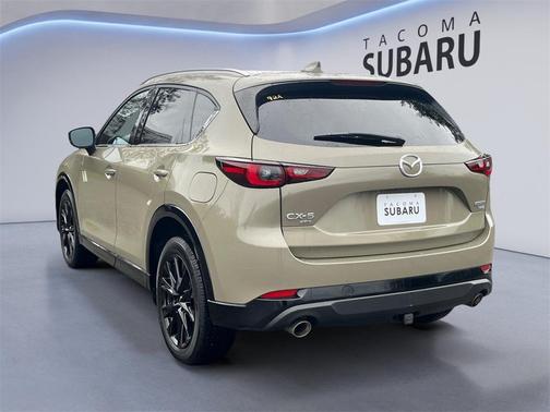 2024 Mazda CX-5 2.5 Carbon Turbo