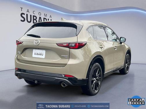 2024 Mazda CX-5 2.5 Carbon Turbo