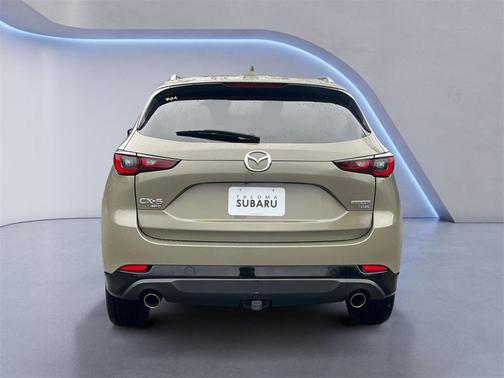 2024 Mazda CX-5 2.5 Carbon Turbo