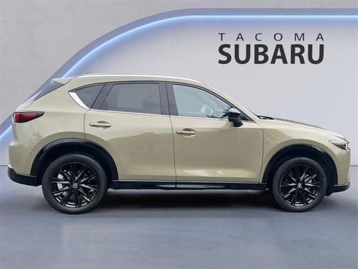 2024 Mazda CX-5 2.5 Carbon Turbo