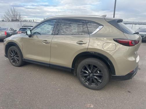 2024 Mazda CX-5 2.5 Carbon Turbo