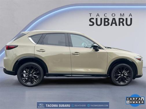 2024 Mazda CX-5 2.5 Carbon Turbo