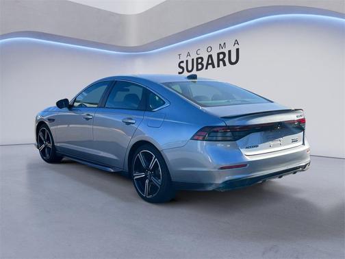 2023 Honda Accord Hybrid Base