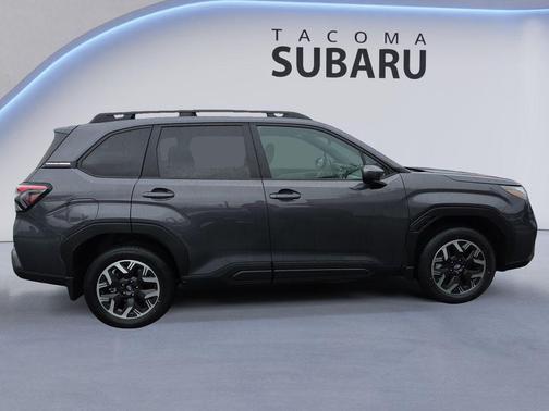 Magnetite Gray Metallic 2026 Subaru Forester Premium